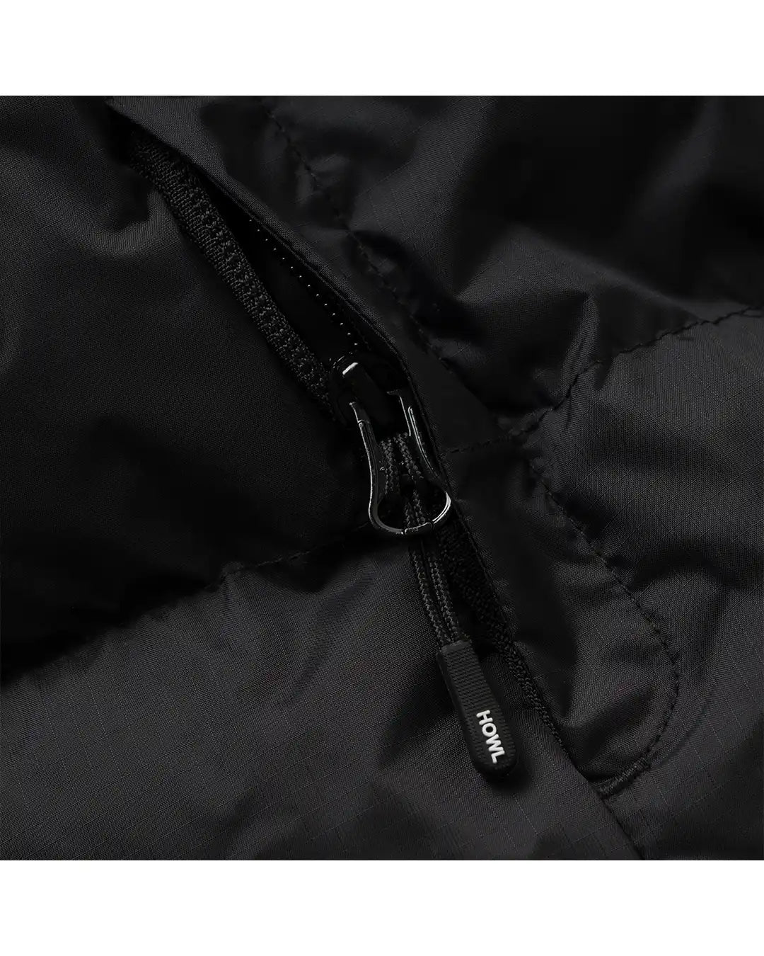 Manteau Neige Puffy - Black