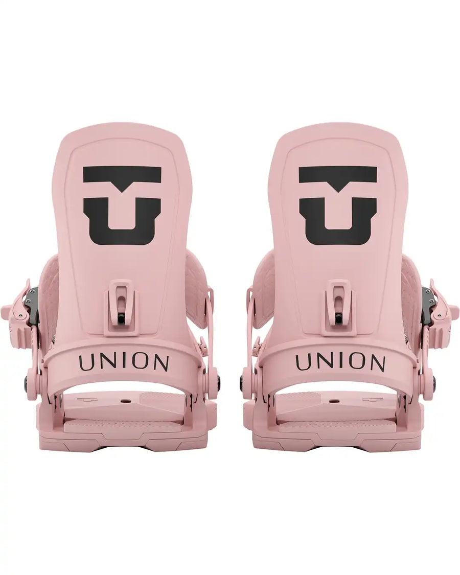 Fixation De Snowboard Trilogy - Rose 2026