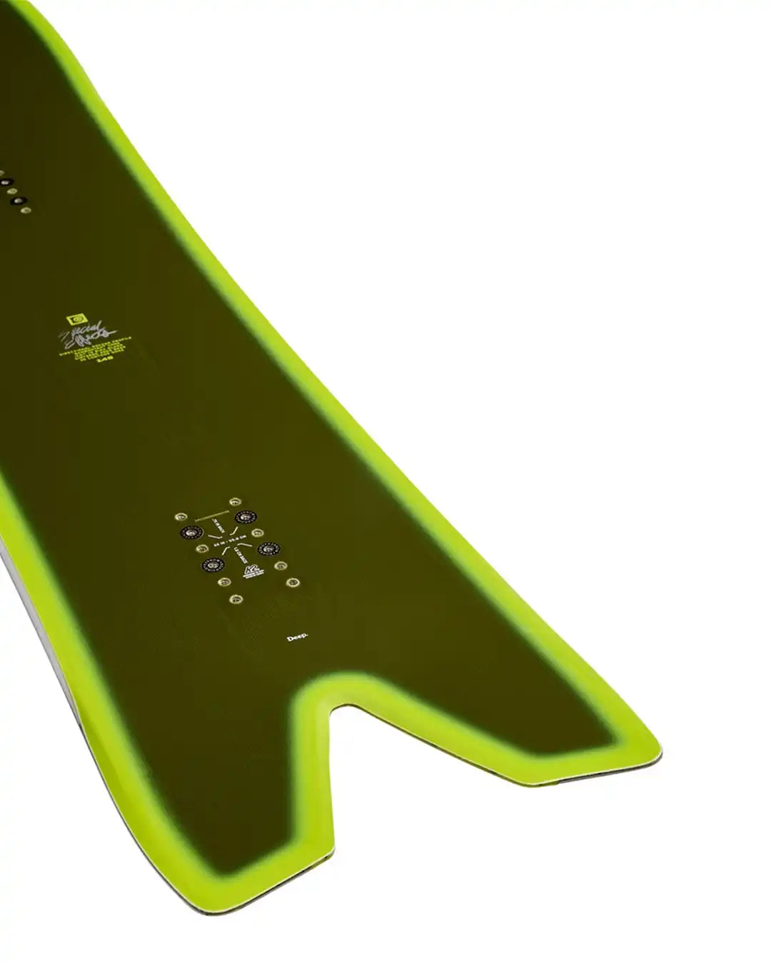 Snowboard Special Effects 2026
