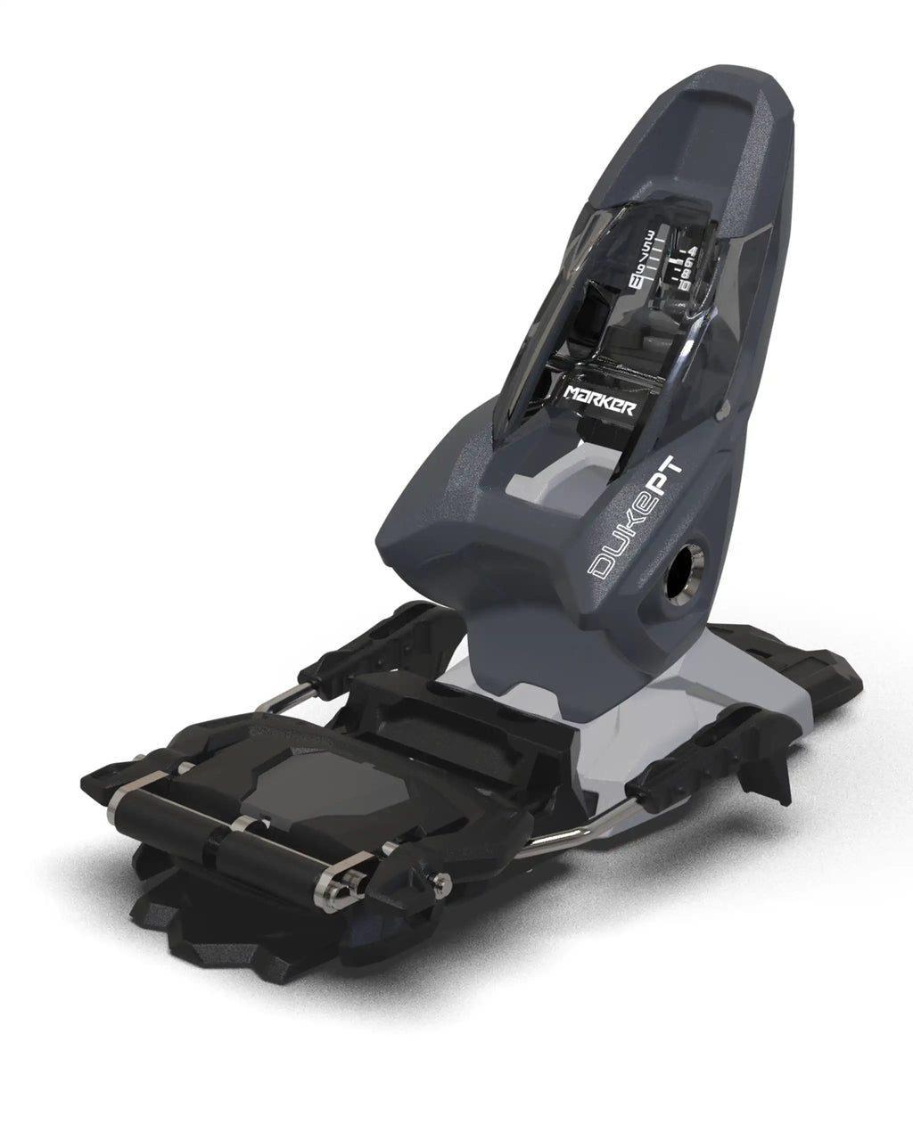 MARKER Duke Pt 11 Ski Bindings - Anthracite/Grey 2027 – view 5