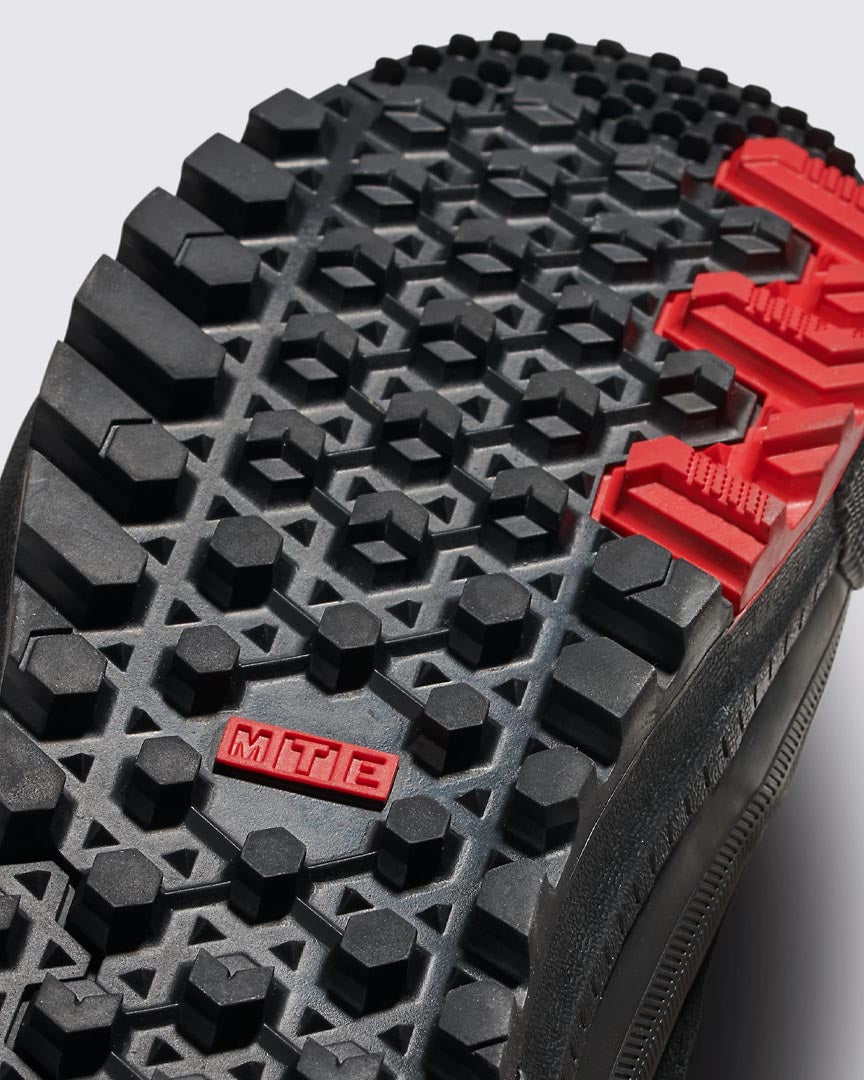 Souliers Mte Half Cab Gore-Tex Insulated - Black/Black