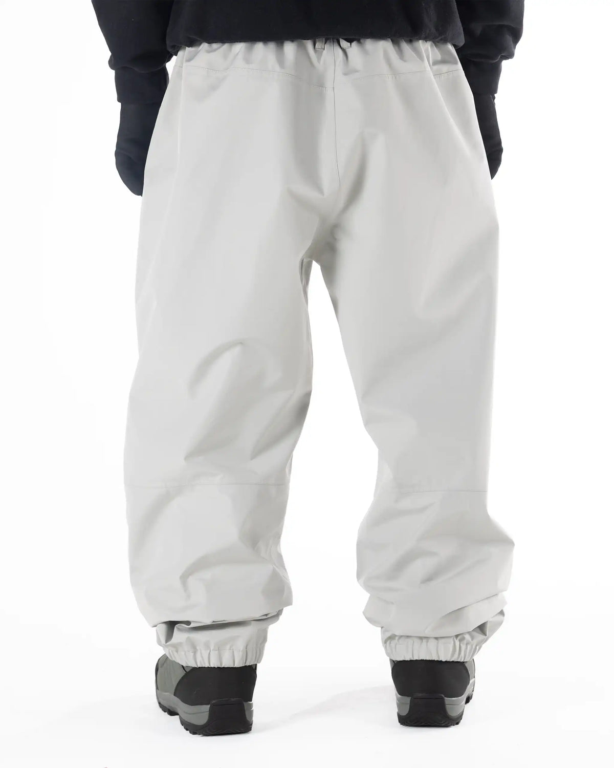 HOWL Nowhere Snow Pants - Bone – view 5