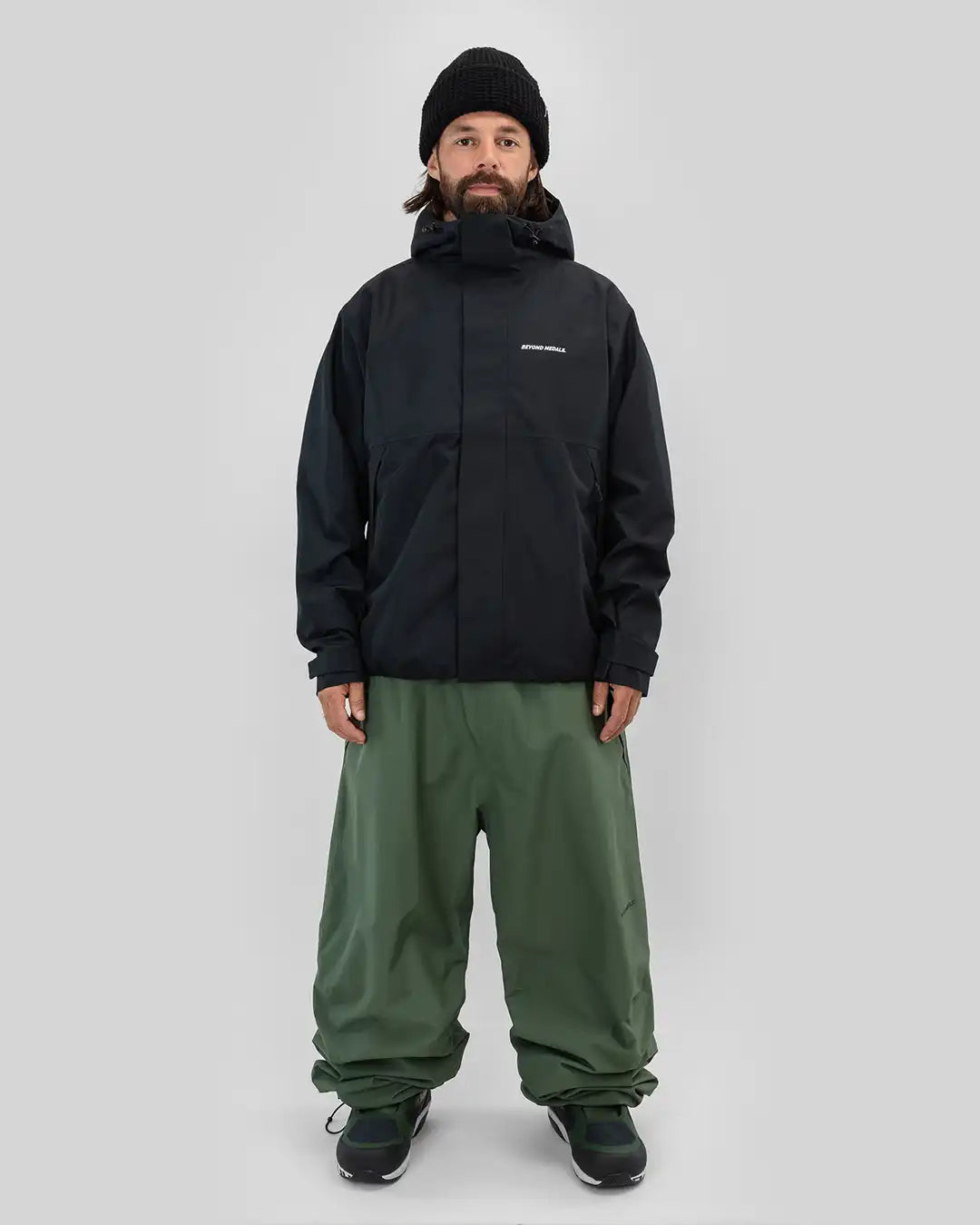 Manteau Neige The Jacket 2L - Black