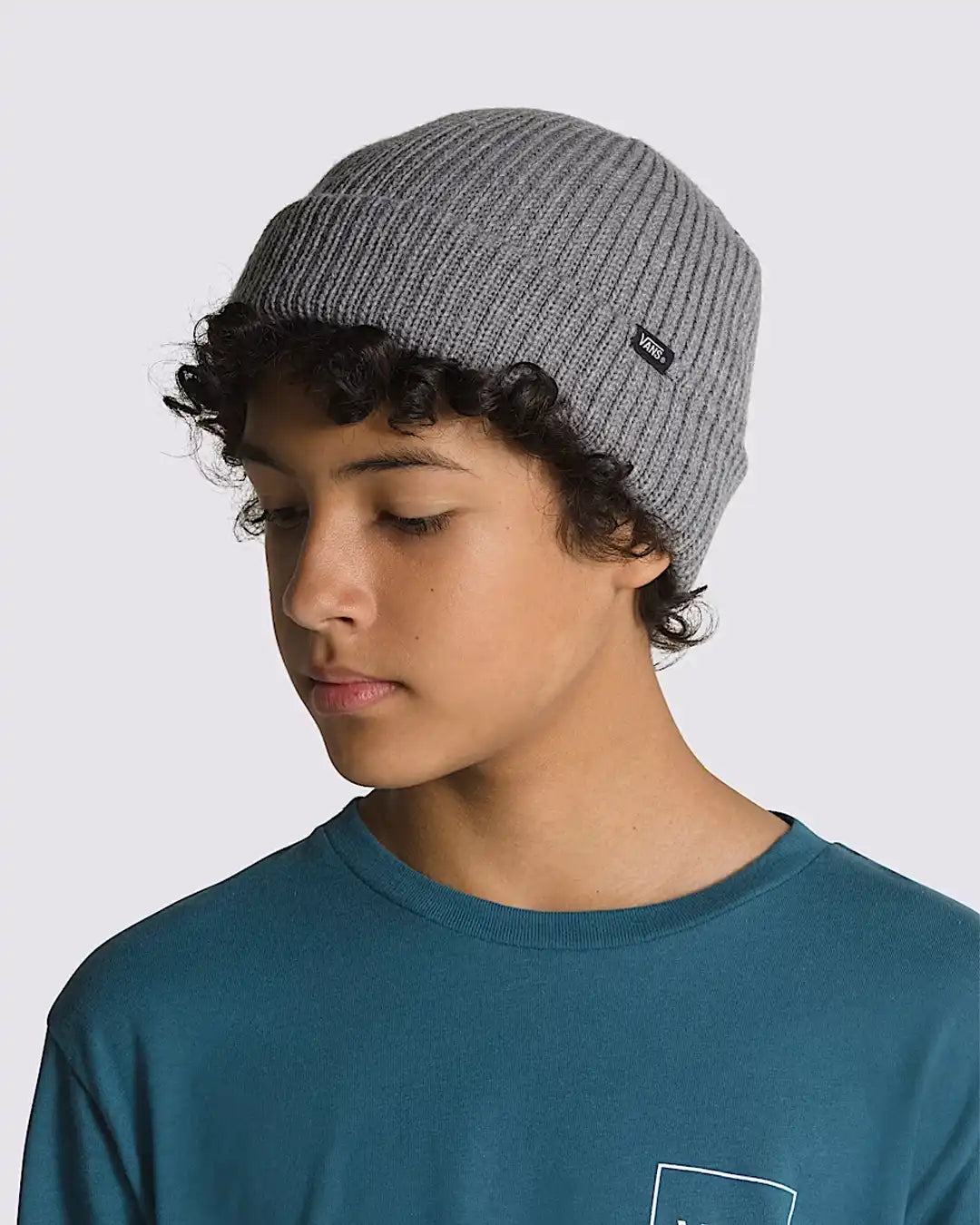 Tuque Core Basic Cufe Kids - Heather Grey