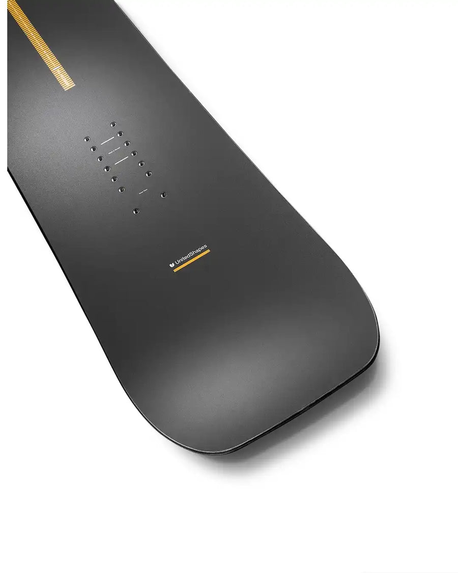 Snowboard Horizon - Black 2026