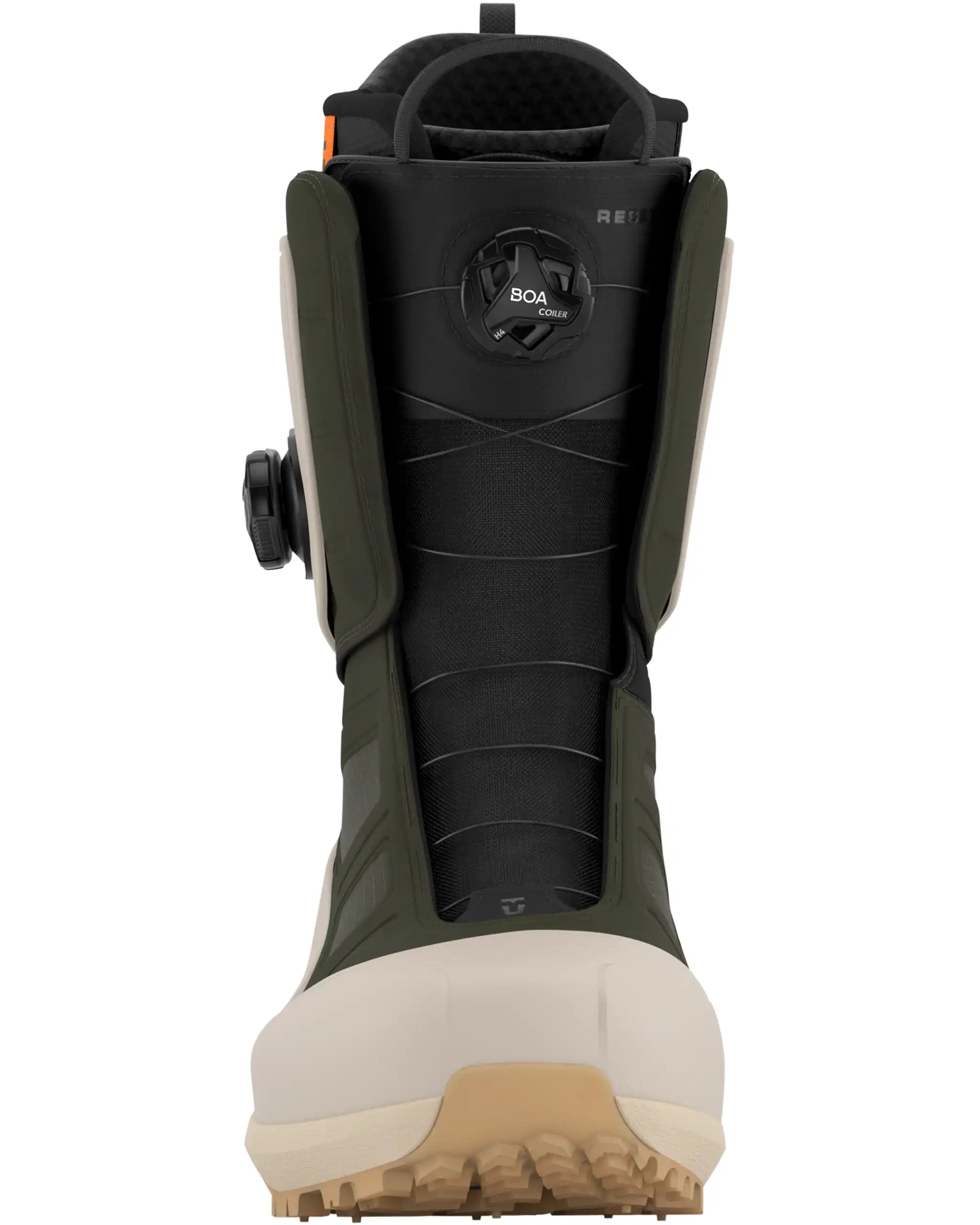 Bottes De Snowboard Reset Pro - Tan 2027