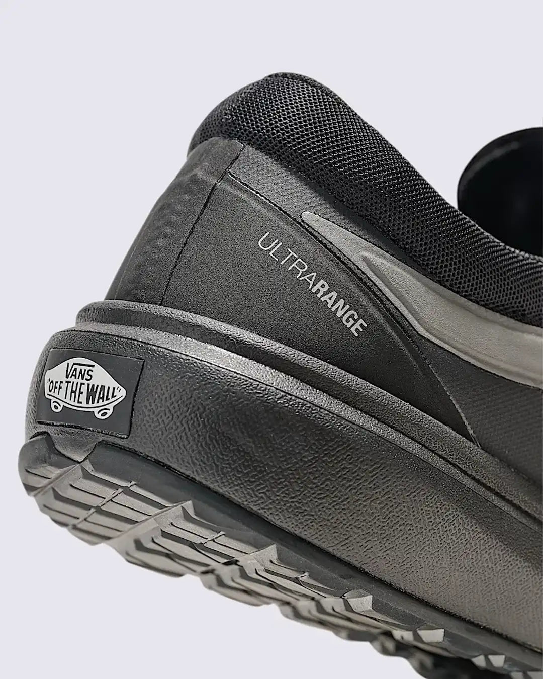Mte Ultrarange 2.0 Rw Shoes - Black/Black