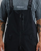 BEYOND MEDALS Tech Bib 2.0 3L Snow Bib - Black – view 8