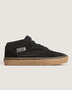 Souliers Skate Half Cab - Black/Gum/White