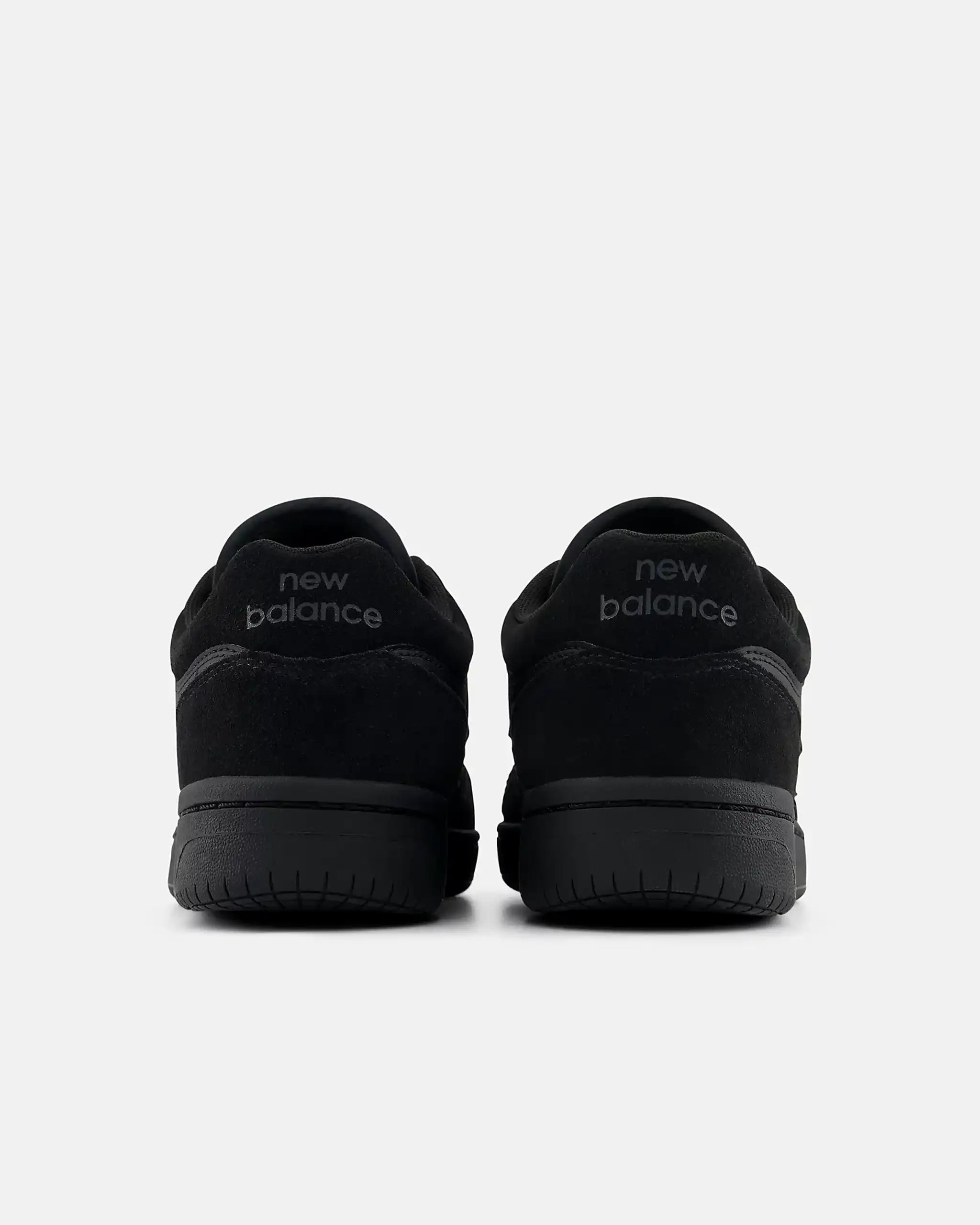 Souliers Numeric 480 - Black/Black