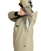 Primry Insulated Winter Jacket - Moss Green