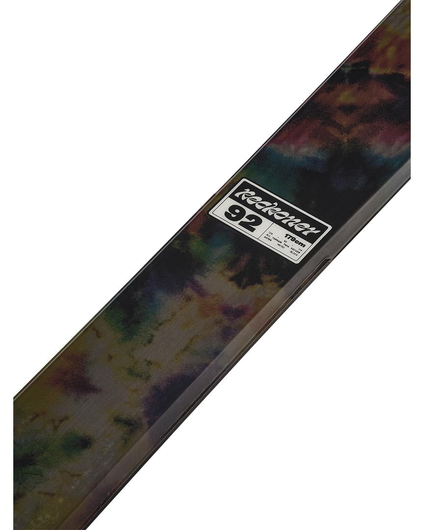 Reckoner 92 Skis 2025