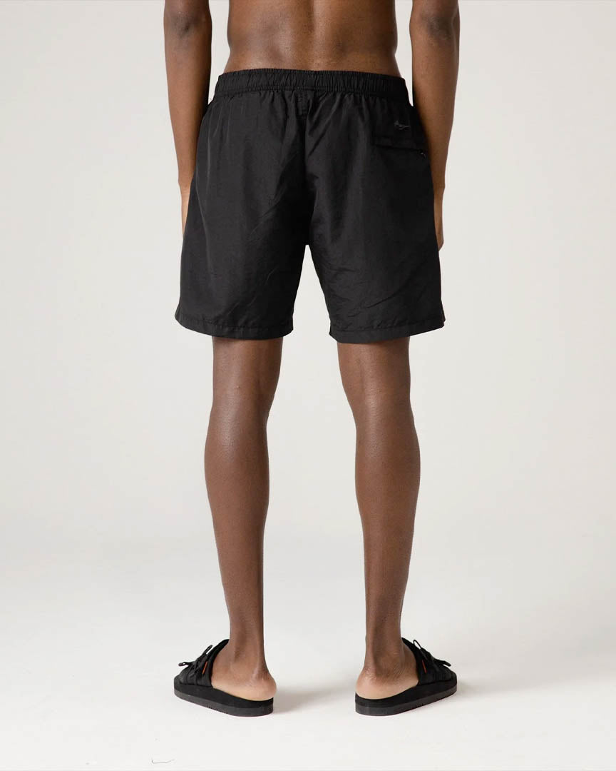 Anderson 16 Swim Trunk Shorts - Black