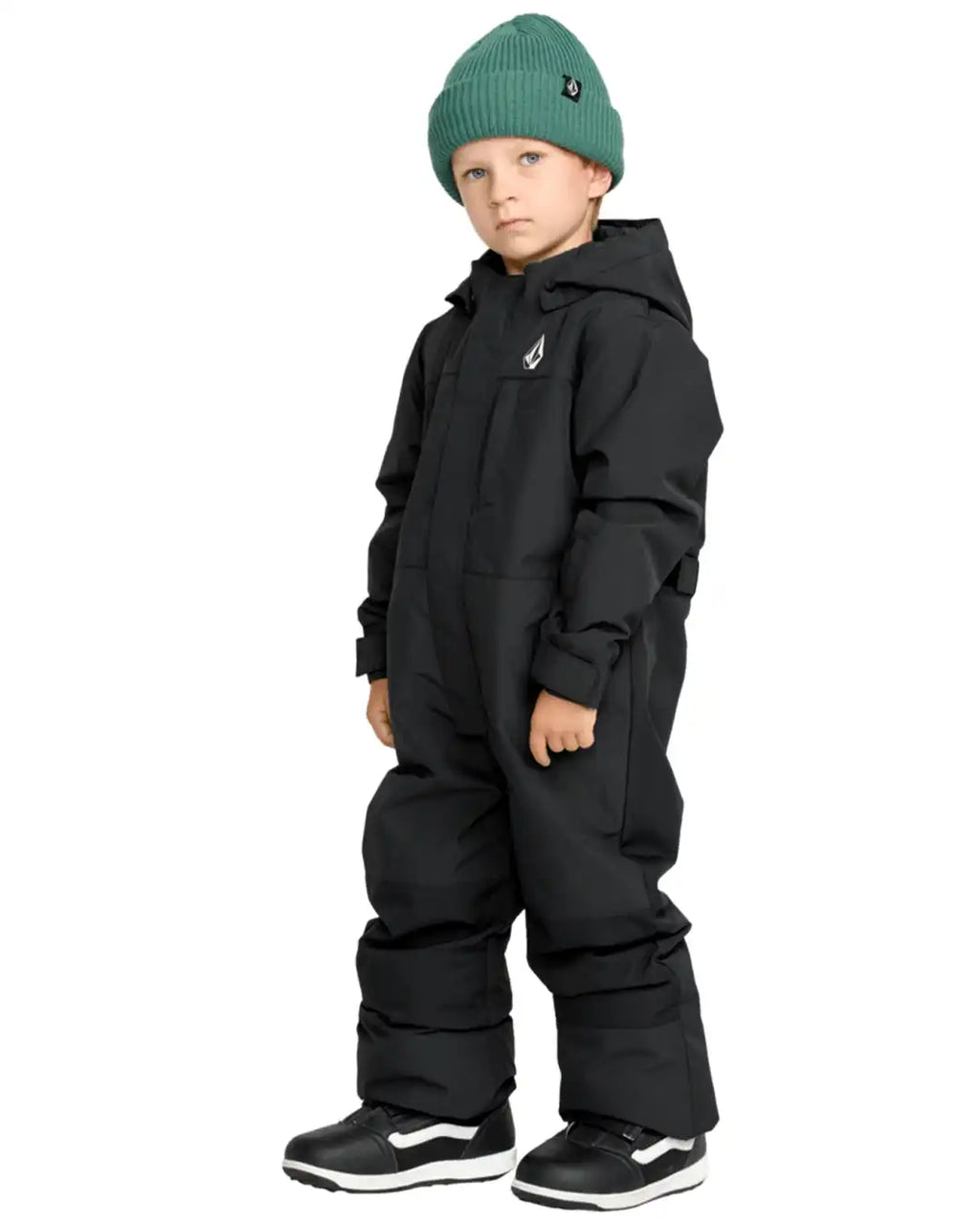 Manteau Neige Little Flurry One Piece - Green