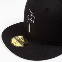 Casquette New Era Dynasty - Black/Black