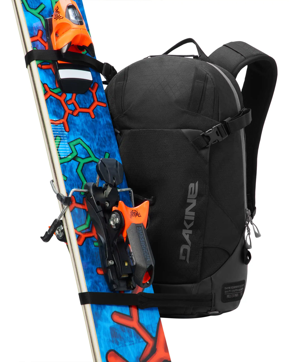DAKINE Heli 2.0 12L Backpack - Pear Sorbet – view 7