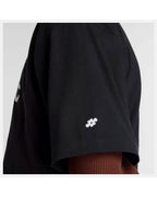 Numeric New Logo T-Shirt - Black