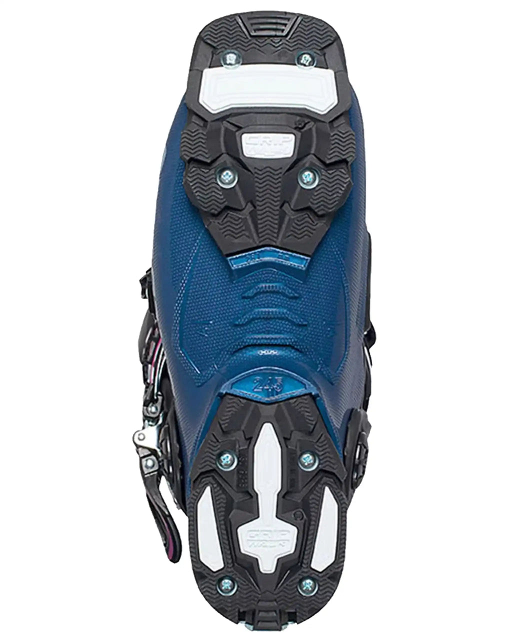 Bottes de ski Touring Lupo Ax 100 Women - Black/Pale Blue par DALBELLO – vue 5