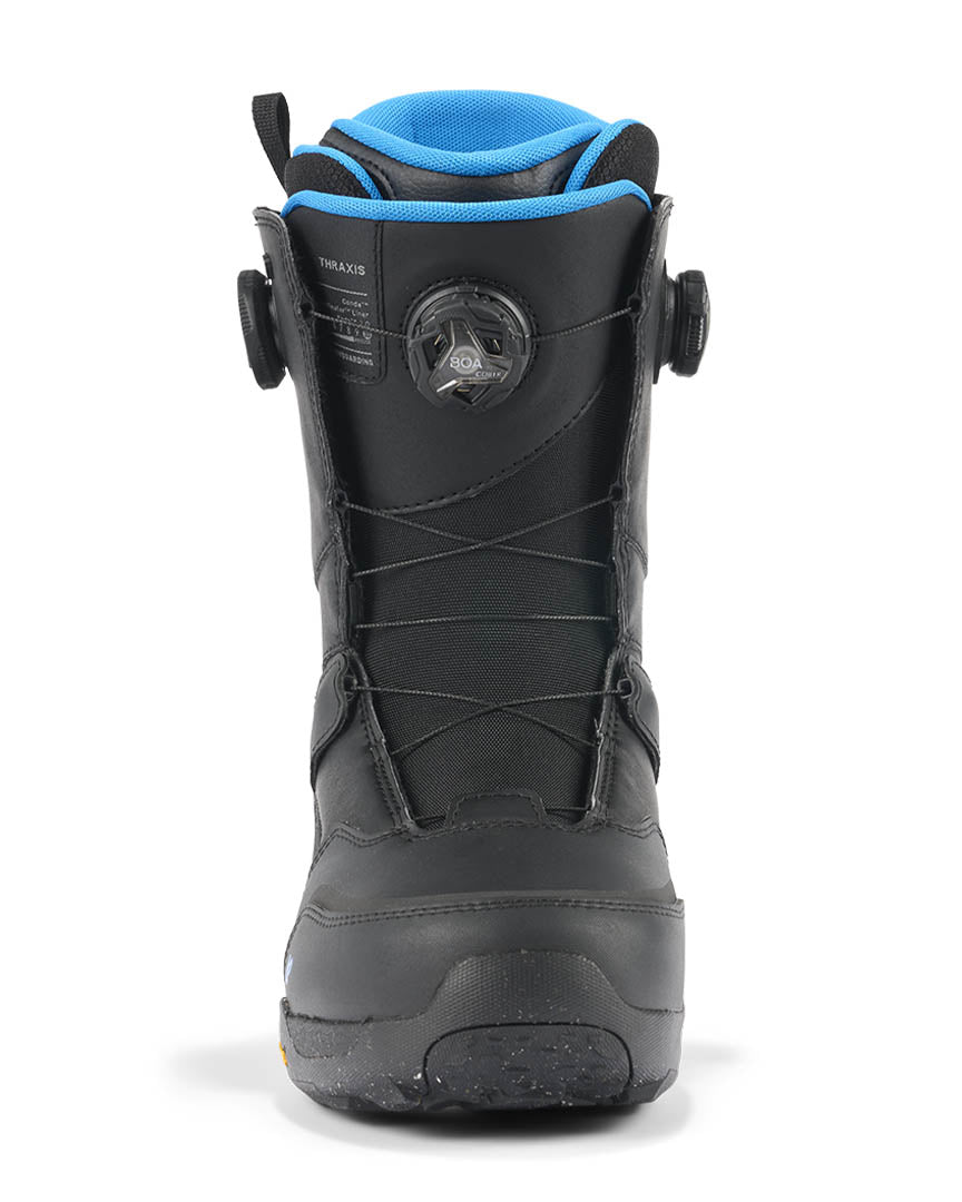 Thraxis Snowboard Boots - Black 2024