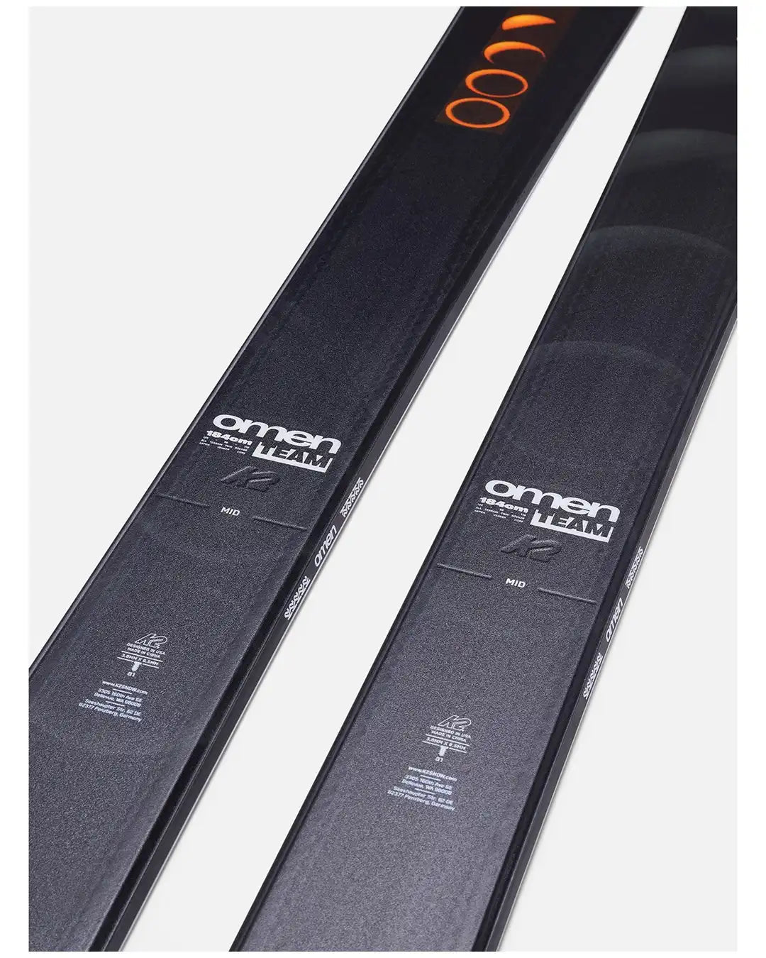 Omen Team Skis 2026