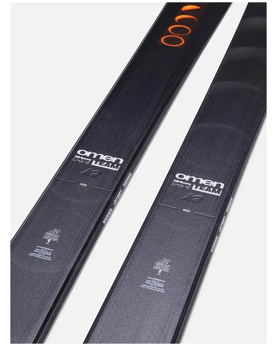 Omen Team Skis 2026