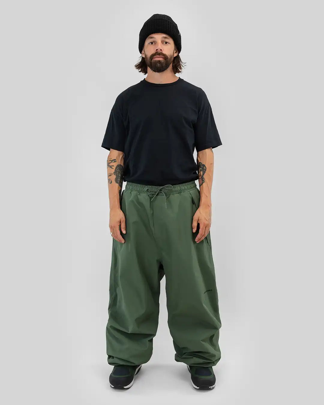 Pantalon Neige Park - Dark Green