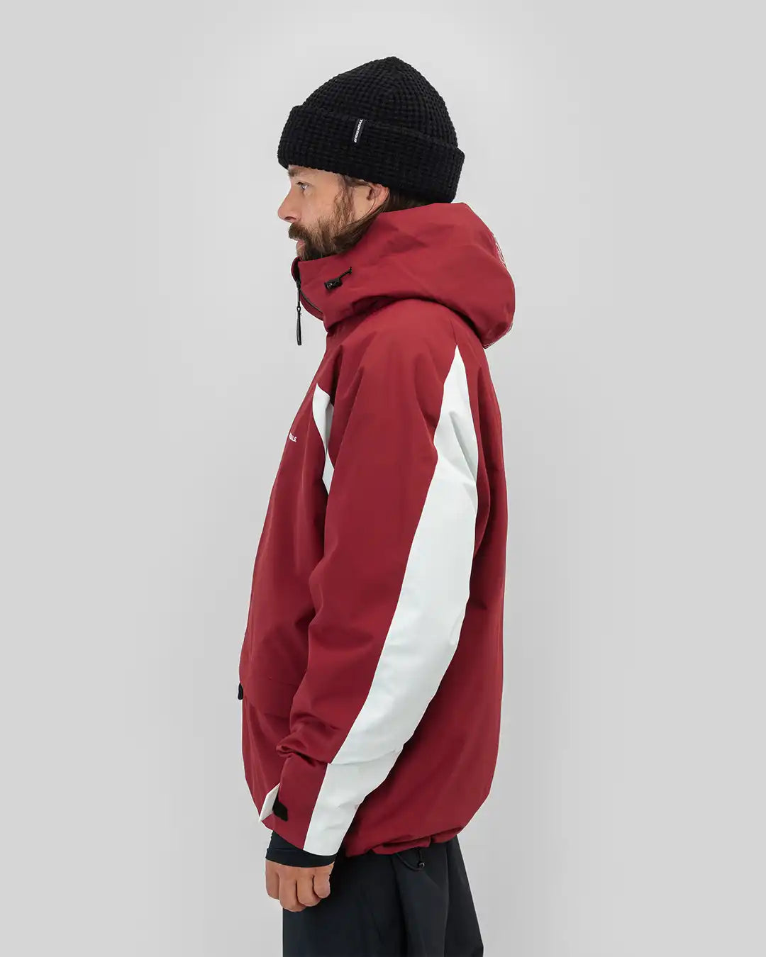 Manteau Neige Nostalgia 2L - Dark Red