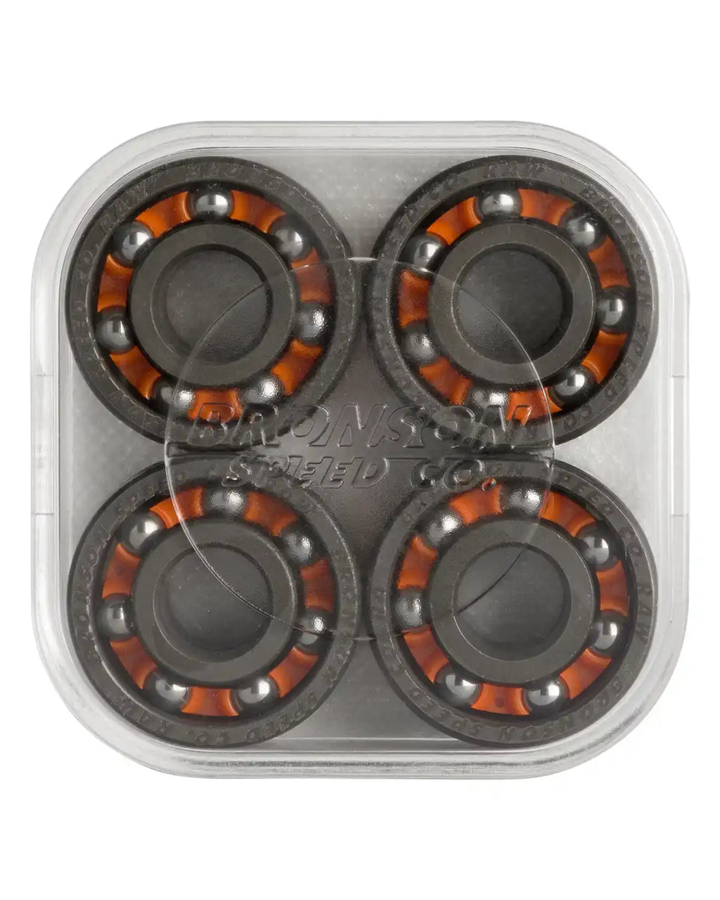 Raw Bearings