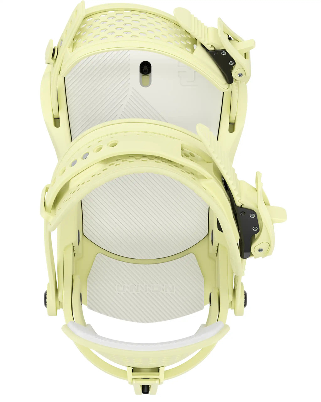 Trilogy Women Snowboard Bindings - Yellow 2027