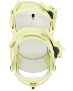 Trilogy Women Snowboard Bindings - Yellow 2027