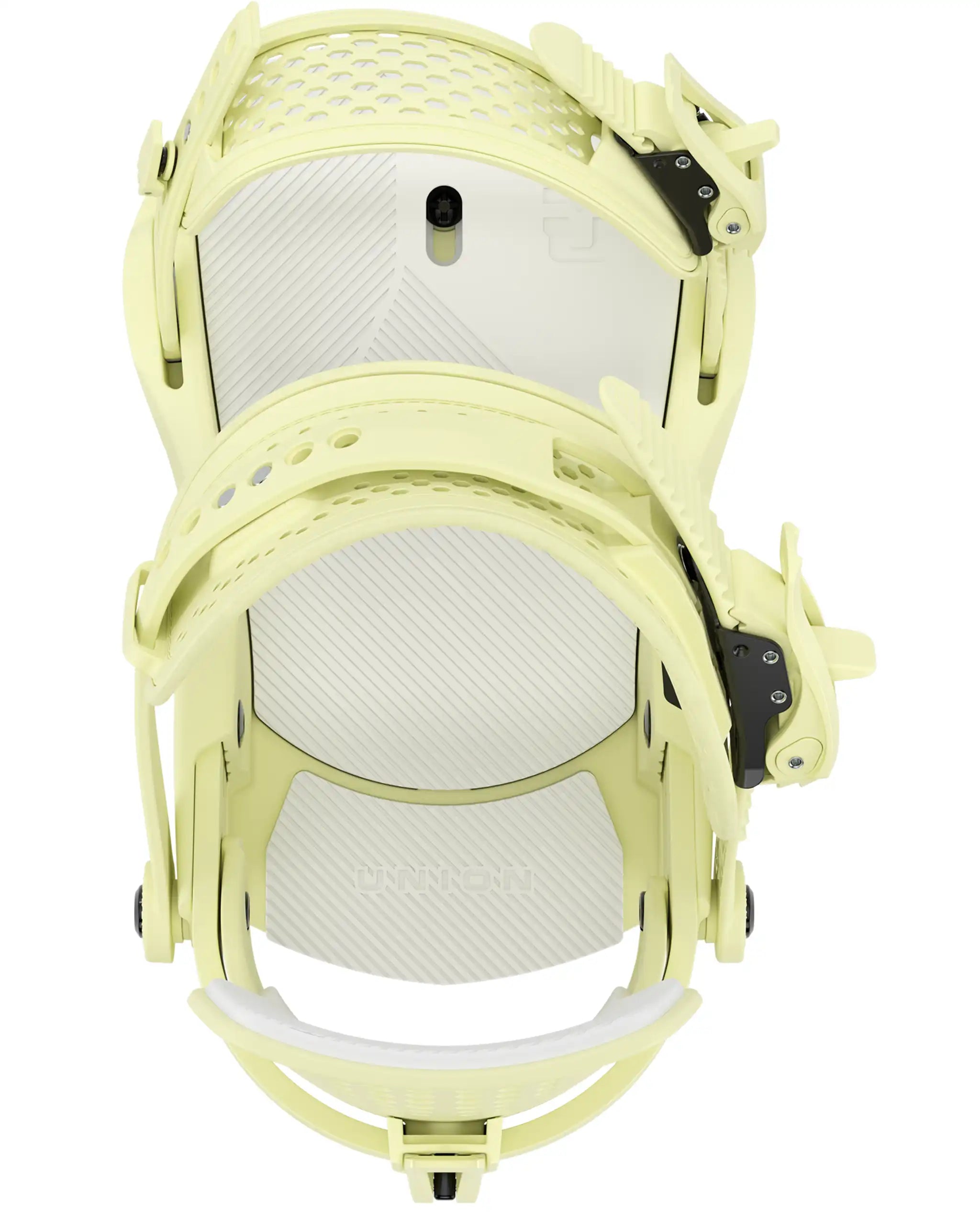 Trilogy Women Snowboard Bindings - Yellow 2027