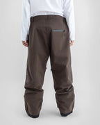 BEYOND MEDALS Omni Snow Pants - Brown – view 5