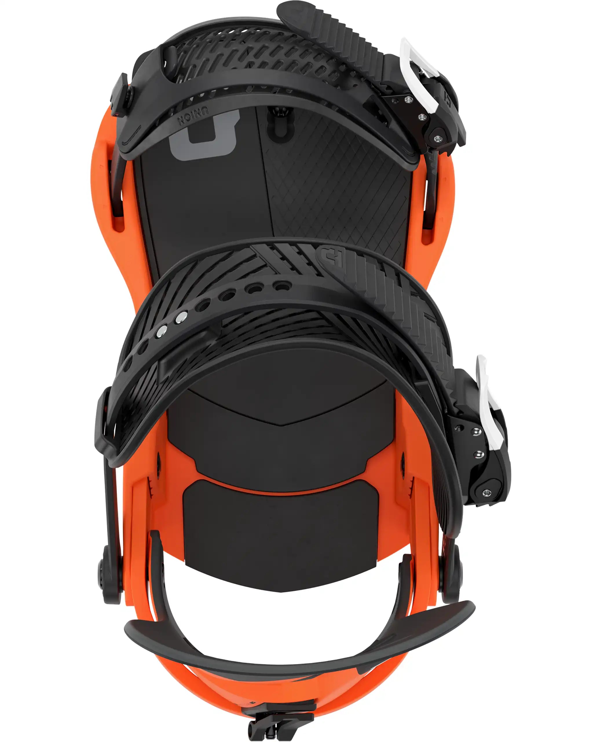 Atlas Snowboard Bindings - Orange 2027