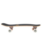 Cx Grlswirl Sunflower Complete Surfskate