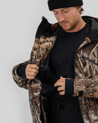 X 3L Winter Jacket - Black