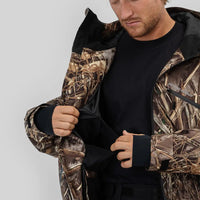Manteau Neige X 3L - Black