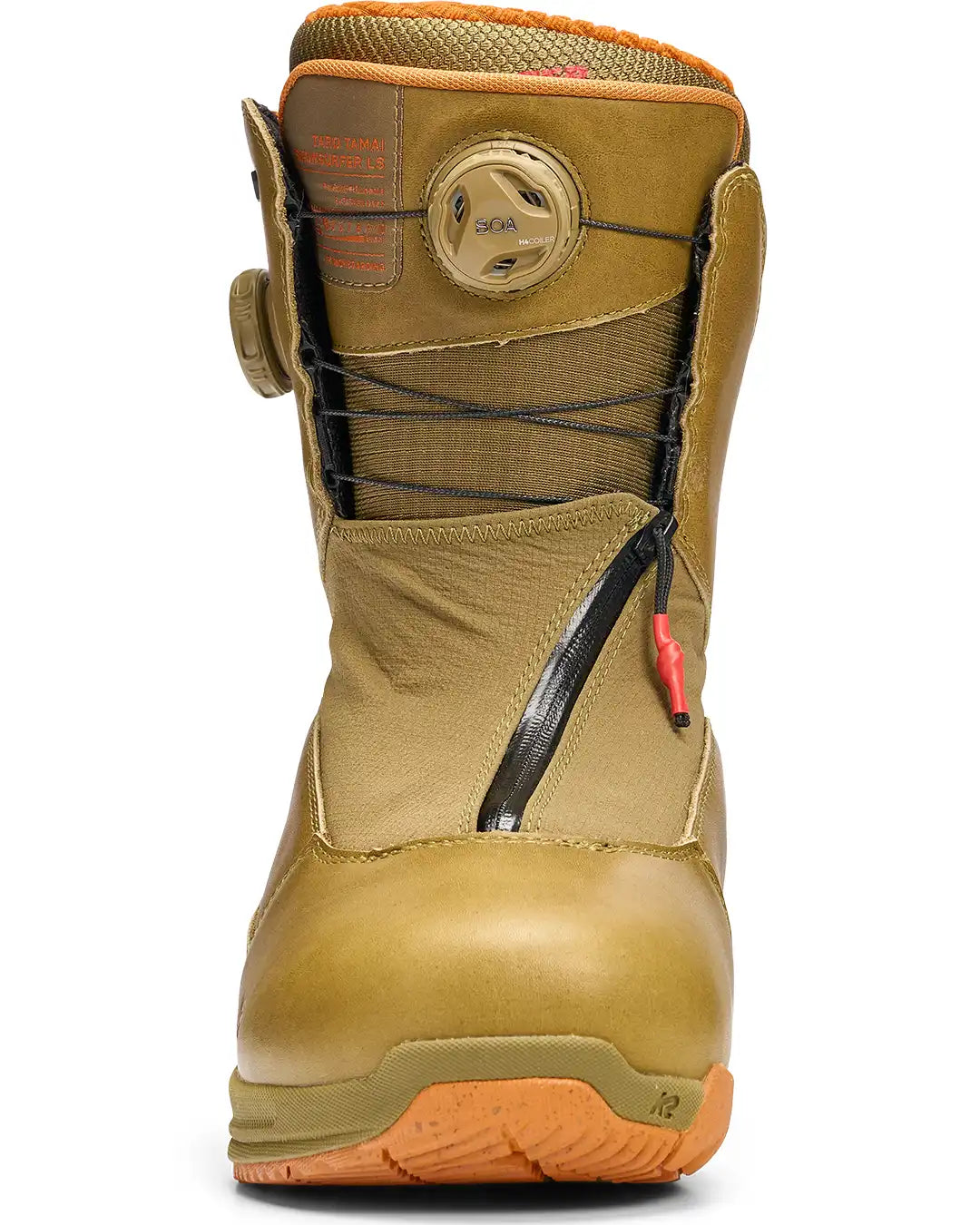 Taro Tamai Snowsurfer Ls Snowboard Boots 2026