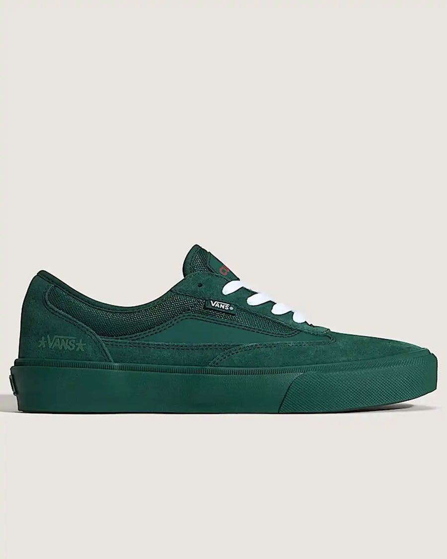 Skate Curren Caples Shoes - Emerald