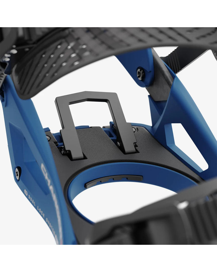 Charger Pro Splitboard Bindings - Blue 2025