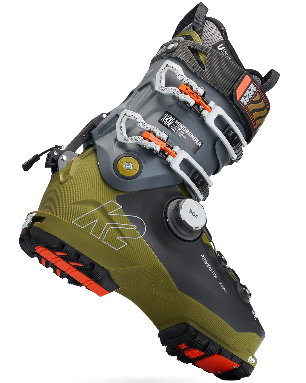 K2 Mindbender 110 Boa Alpine Touring Ski Boots 2027