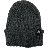 Tuque Adre Fleece Rebord - Charcoal