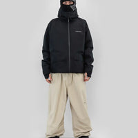 Manteau Neige Nostalgia 2L - Black