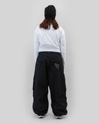 Pantalon de neige Pantalon Neige Park Cargo 2L - Grey par BEYOND MEDALS – vue 5