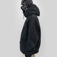 Manteau Neige Nostalgia 2L - Black