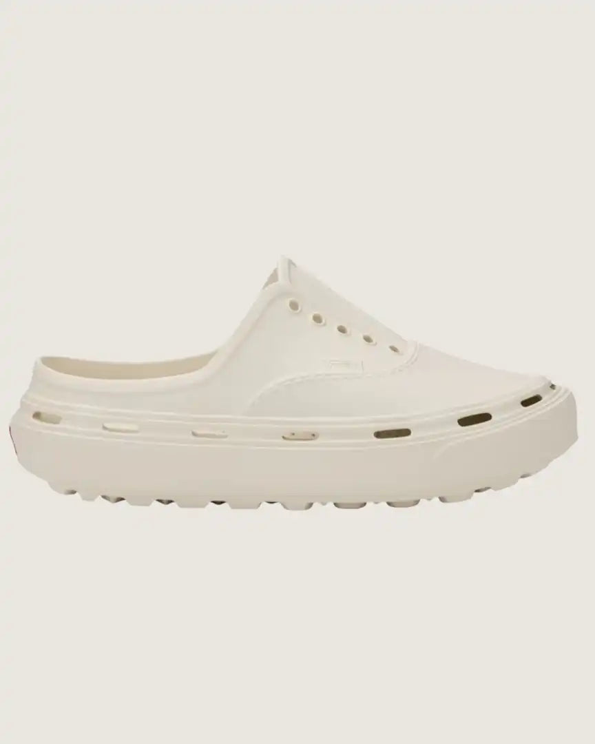Authentic Foam Mule Shoes - Marshmallow