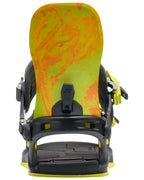 Fixation De Snowboard Bond - Neon 2027