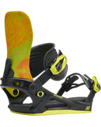 Fixation De Snowboard Bond - Neon 2027