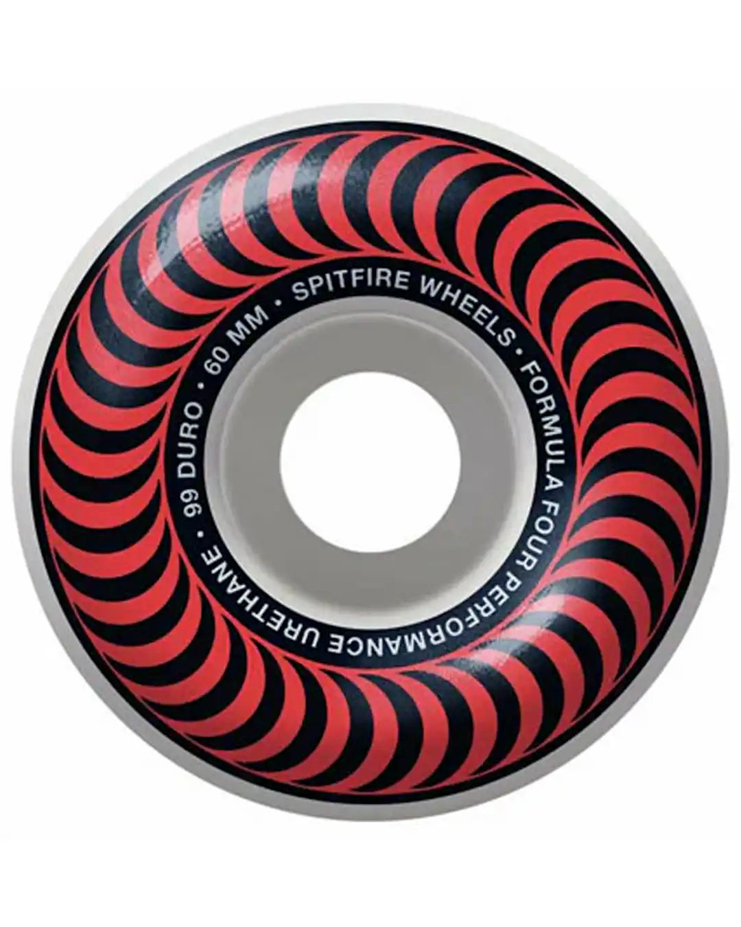 F4 99D Classic Skateboard Wheels