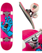 Screaming Hand 7.8 Complete Skateboard