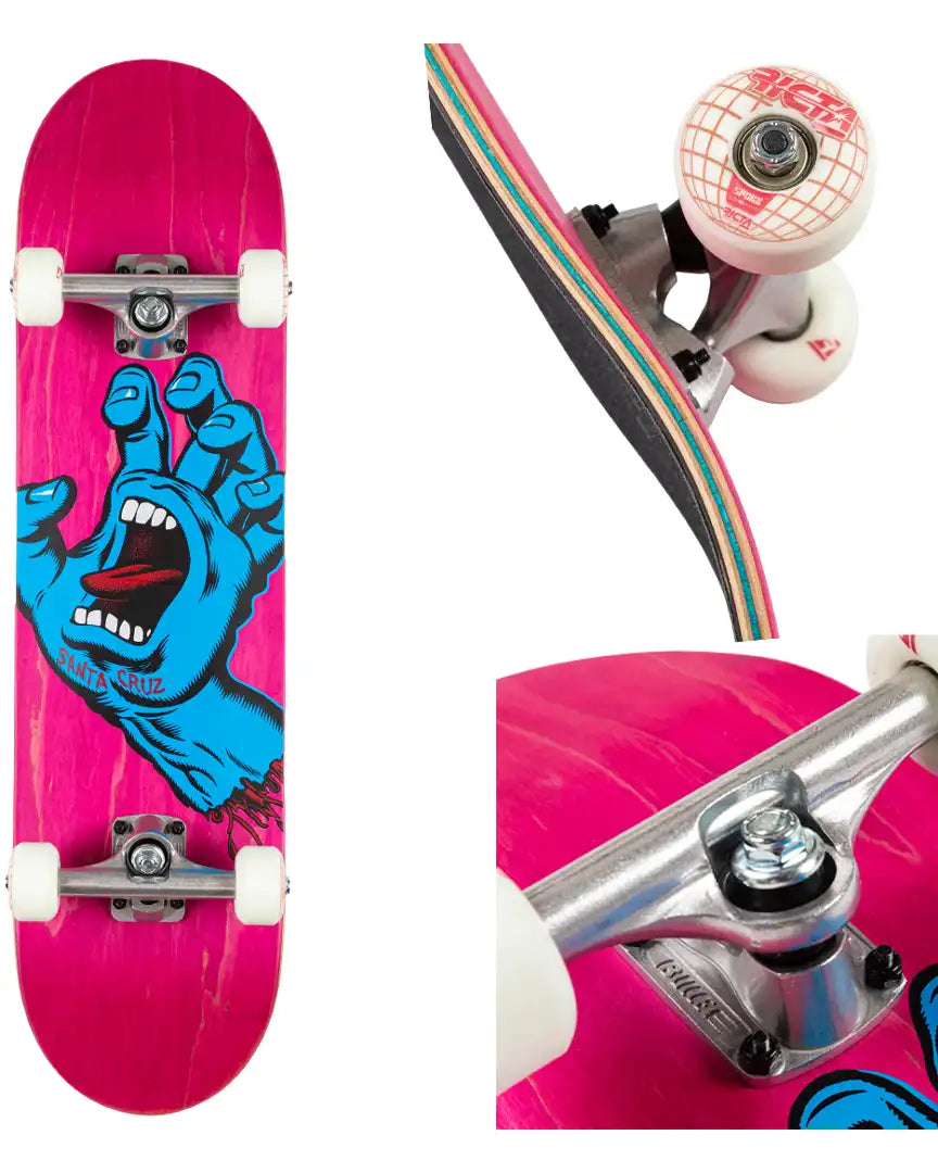 Skateboard Complet Screaming Hand 7.8